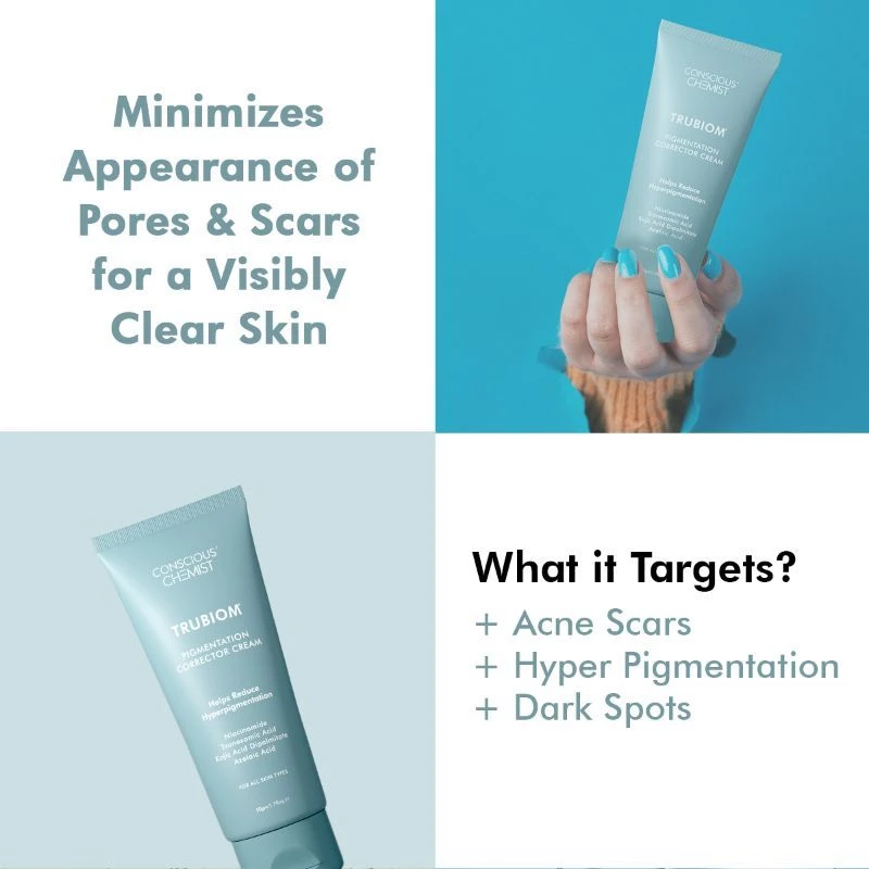 Conscious Chemist Pigmentation Corrector Lightweight Gel Cream, 50 g-6.webp